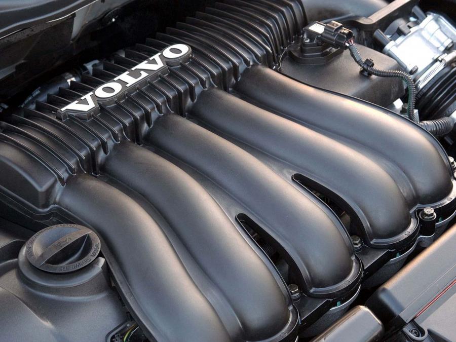  Volvo S40 2004 года  (ZA) (фото 4 из 16)